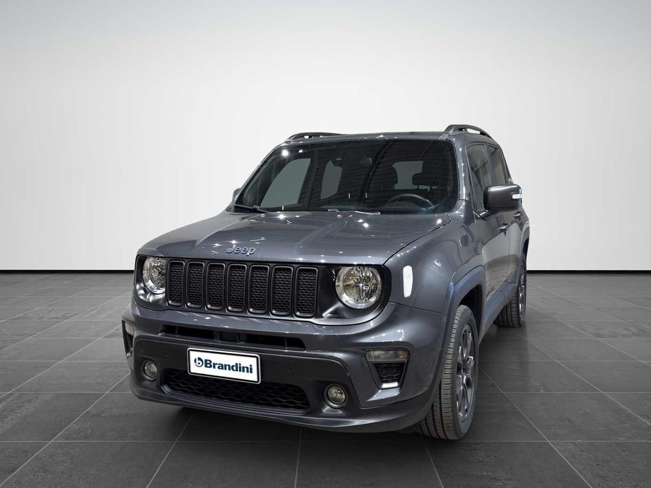 Jeep Jeep Renegade RENEGADE 1.3 t4 phev 80th Anniversary 4xe at6