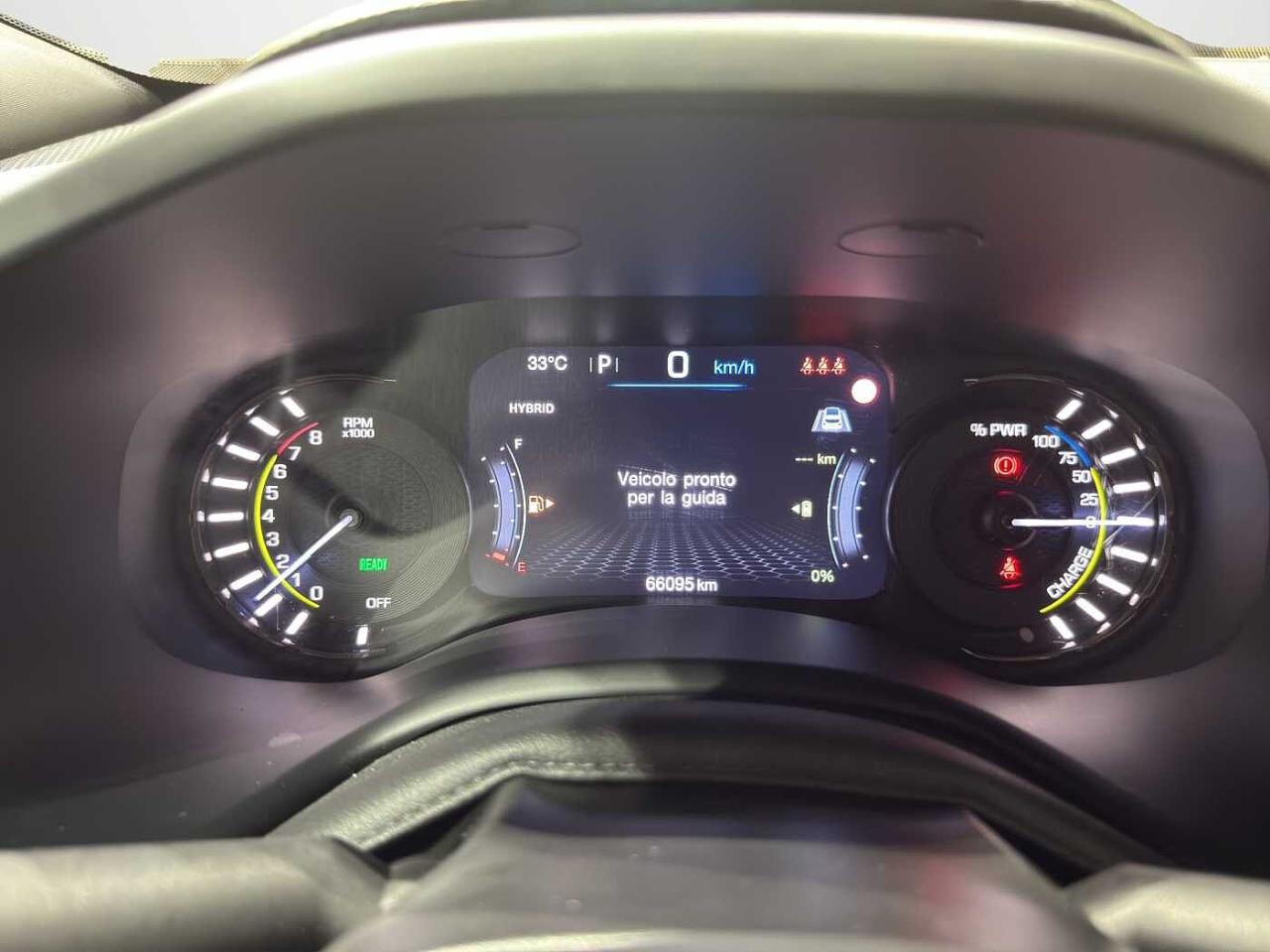 Jeep Jeep Renegade usata 3