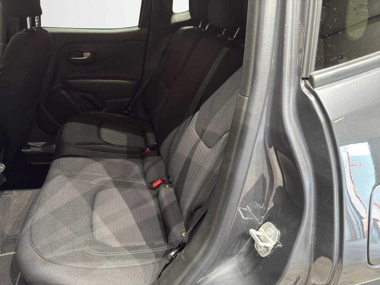 Jeep Jeep Renegade usata 4