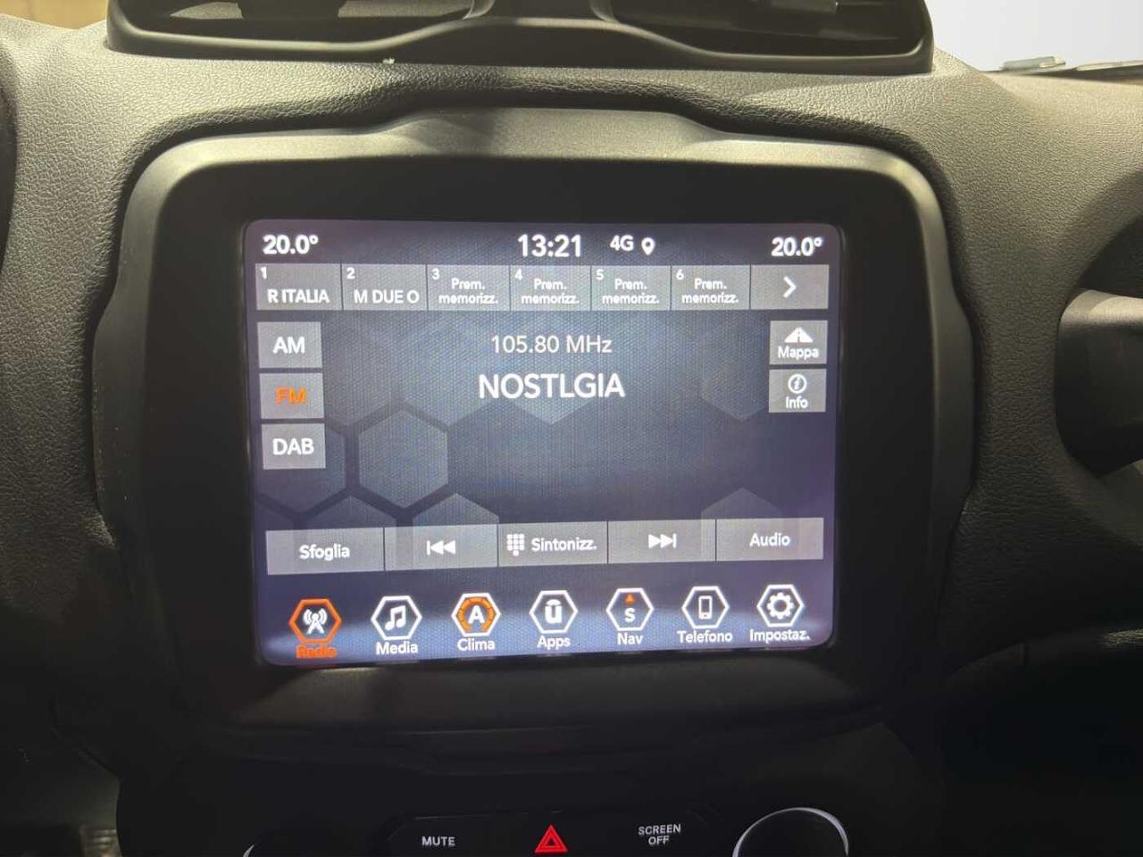 Jeep Jeep Renegade usata 7