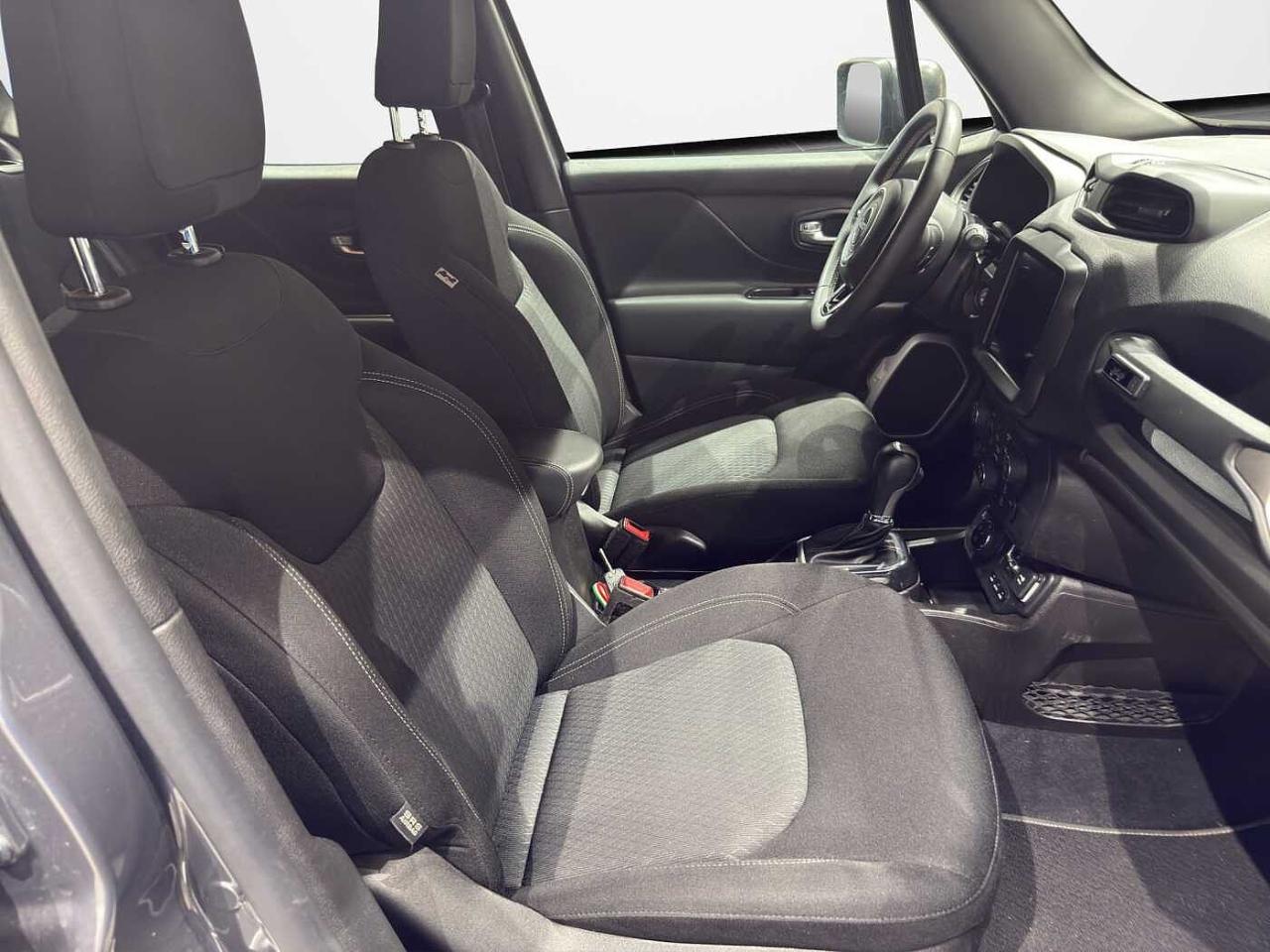 Jeep Jeep Renegade usata 8
