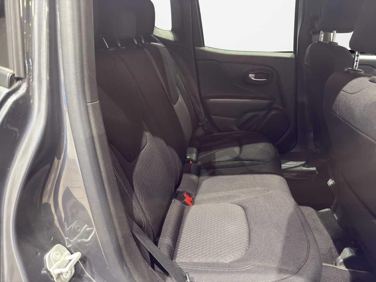 Jeep Jeep Renegade usata 10