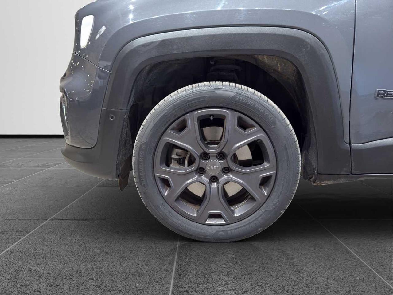 Jeep Jeep Renegade usata 13
