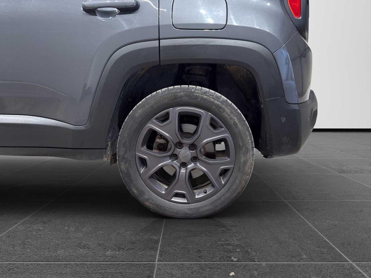 Jeep Jeep Renegade usata 14