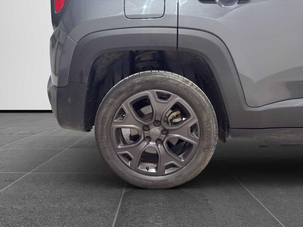 Jeep Jeep Renegade usata 15