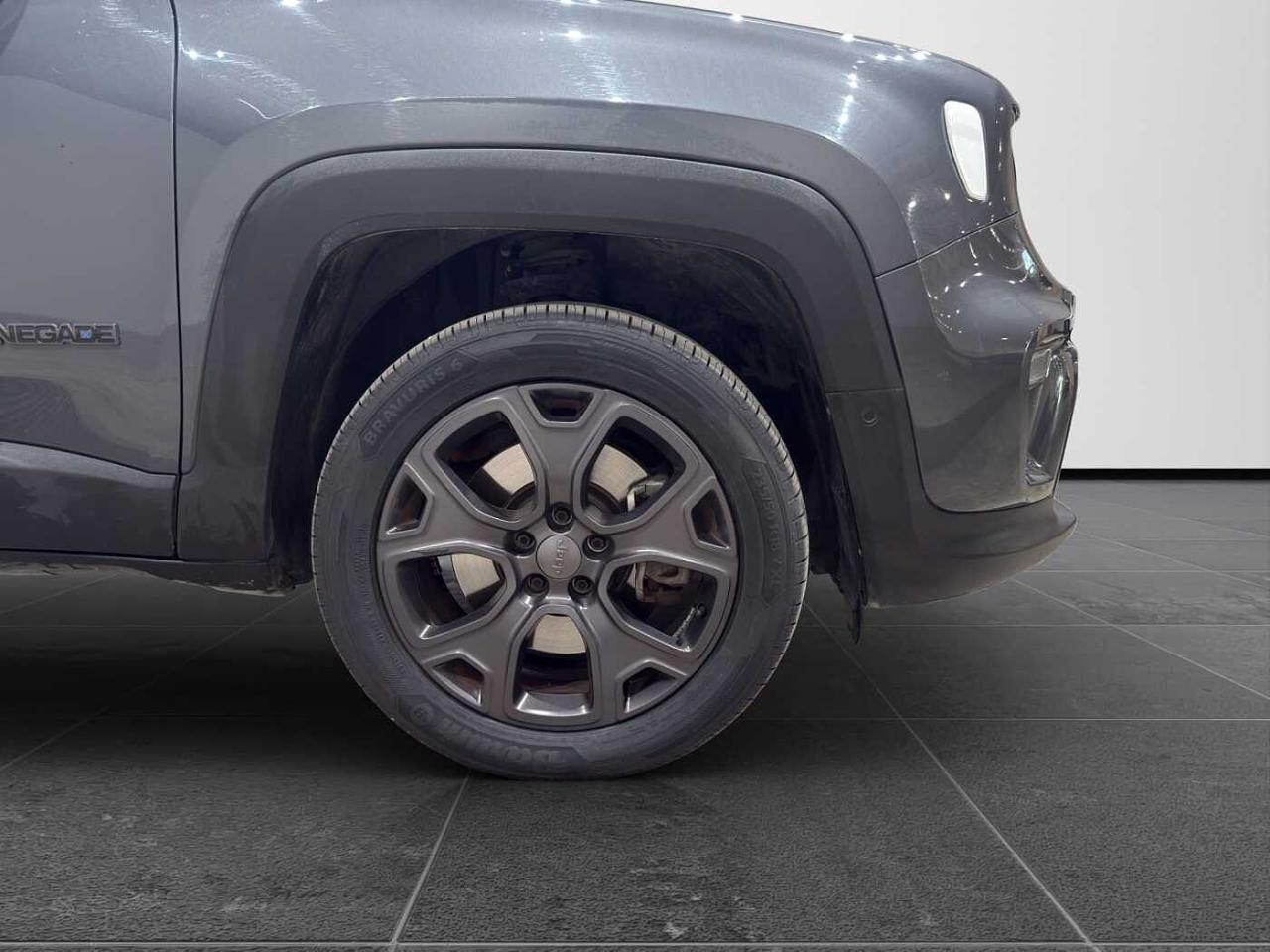 Jeep Jeep Renegade usata 16