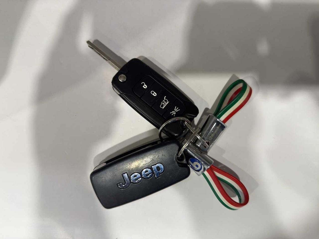 Jeep Jeep Renegade usata 17