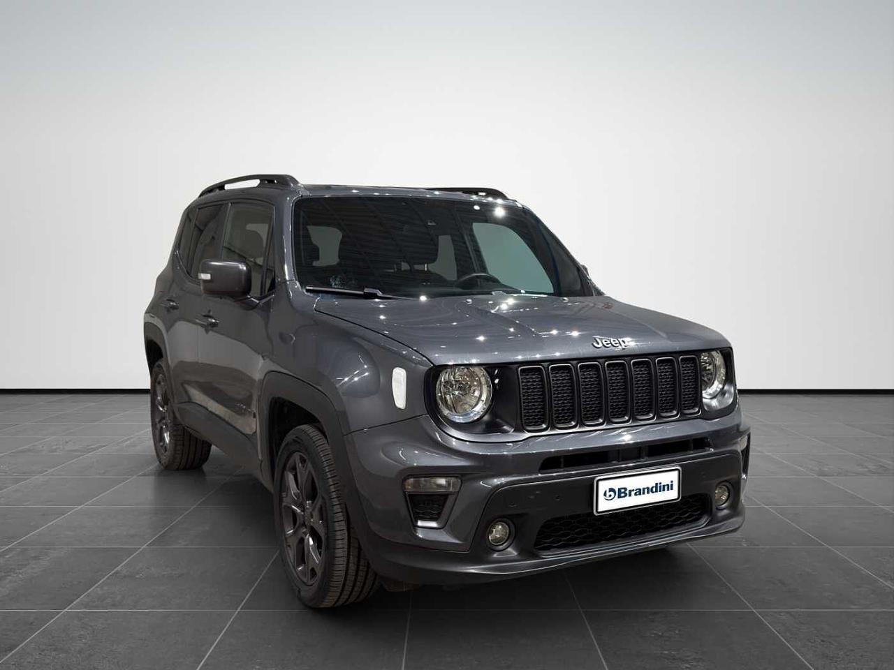 Jeep Jeep Renegade usata 22
