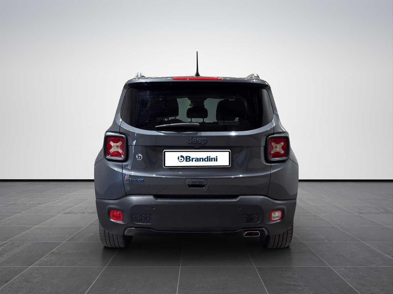 Jeep Jeep Renegade usata 26