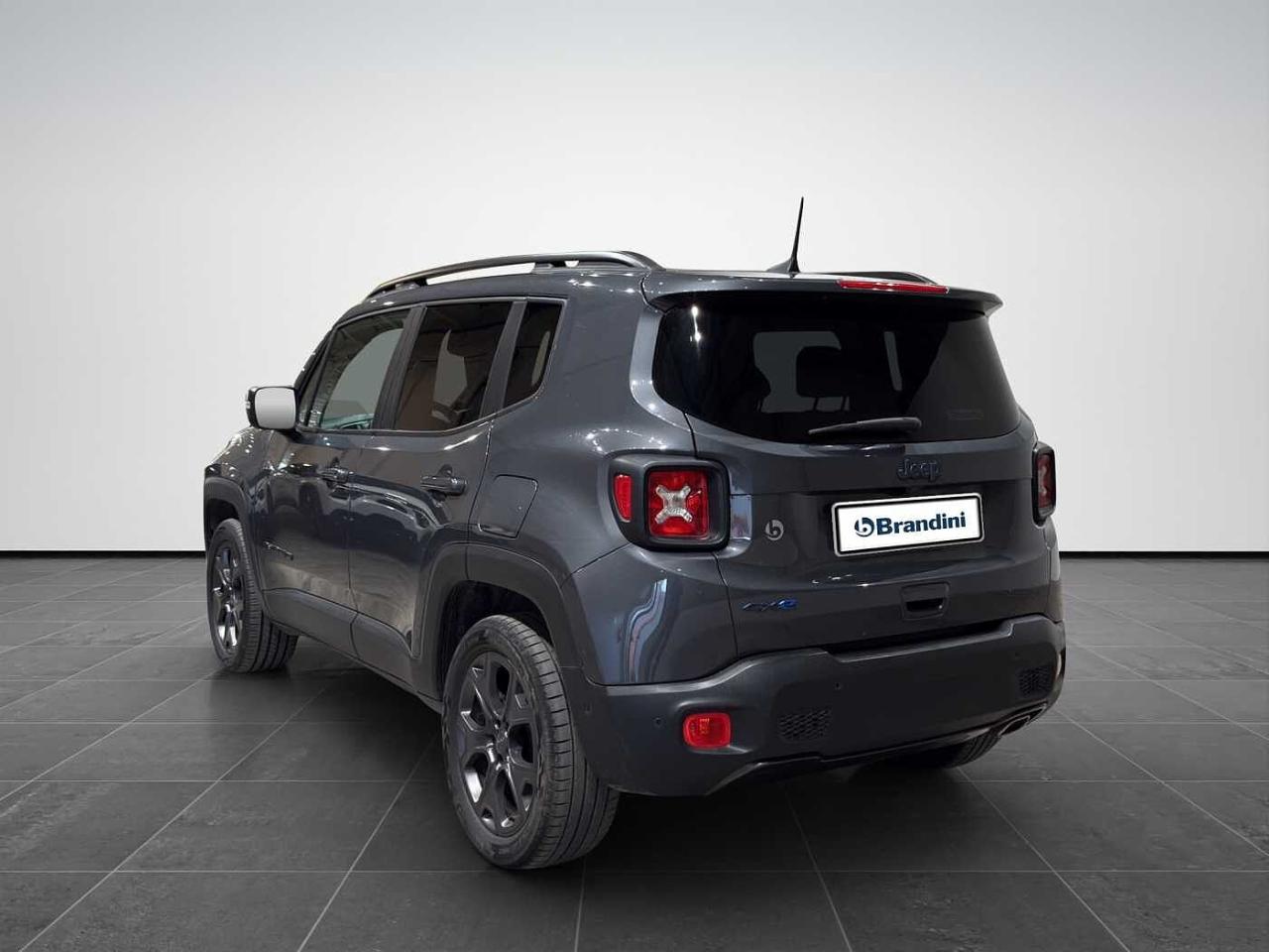 Jeep Jeep Renegade usata 27