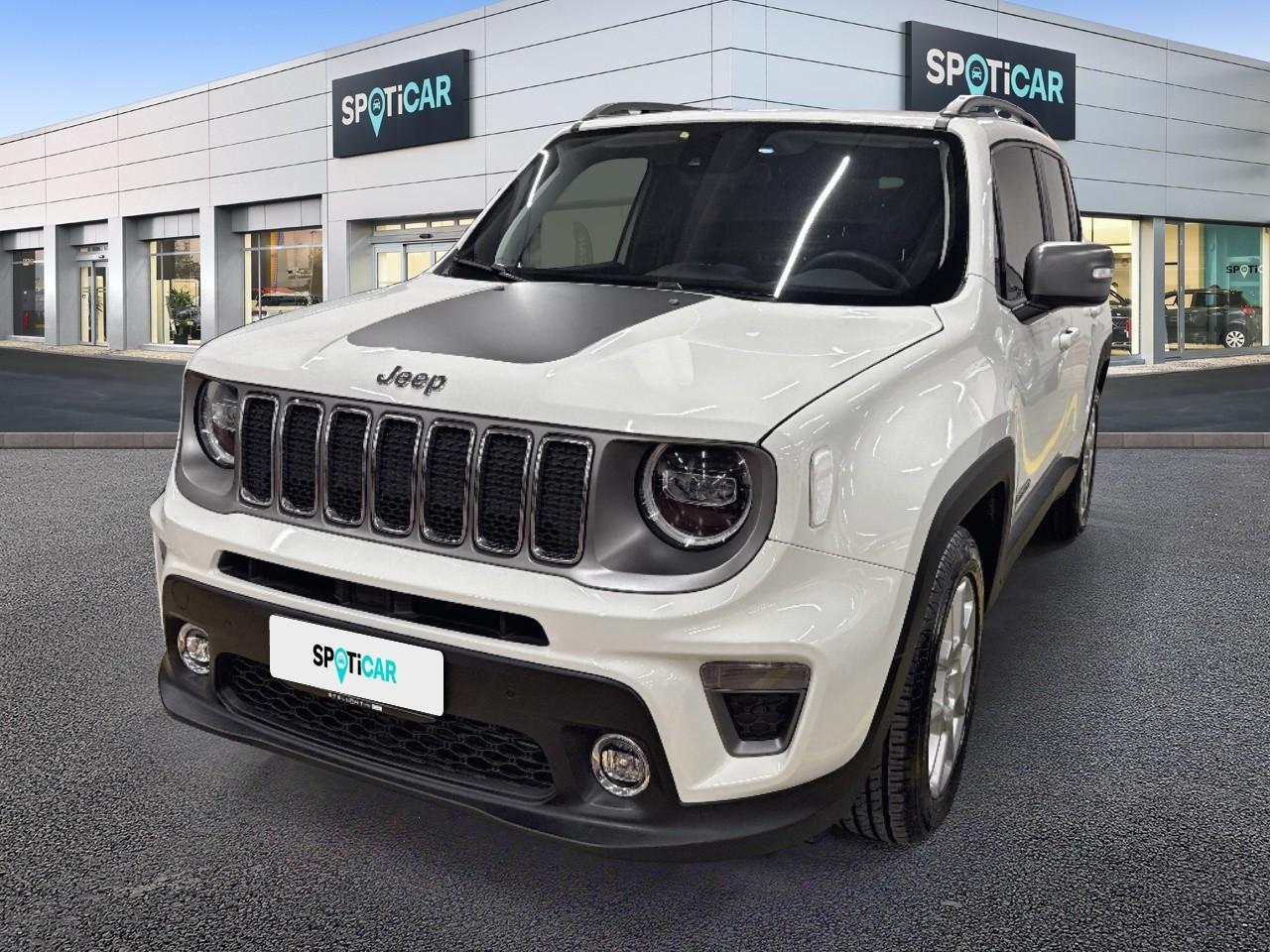 Jeep Jeep Renegade RENEGADE 1.6 MJet 130cv Limited