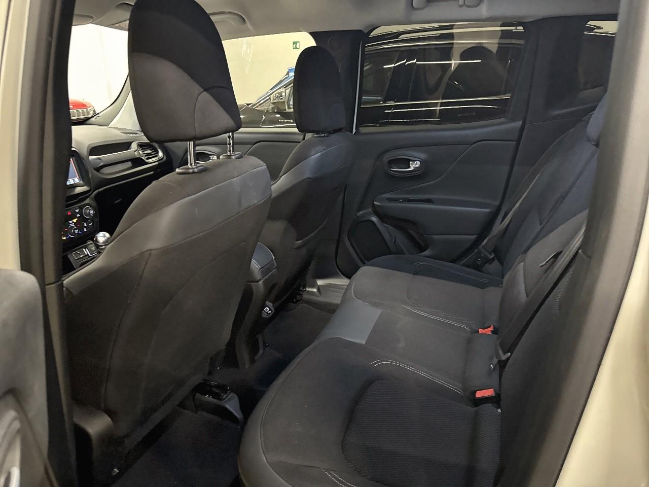 Jeep Jeep Renegade usata, con Climatizzatore