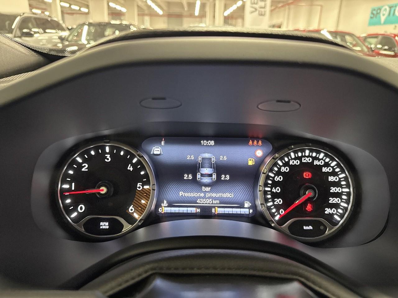 Jeep Jeep Renegade usata, con Mirror Screen