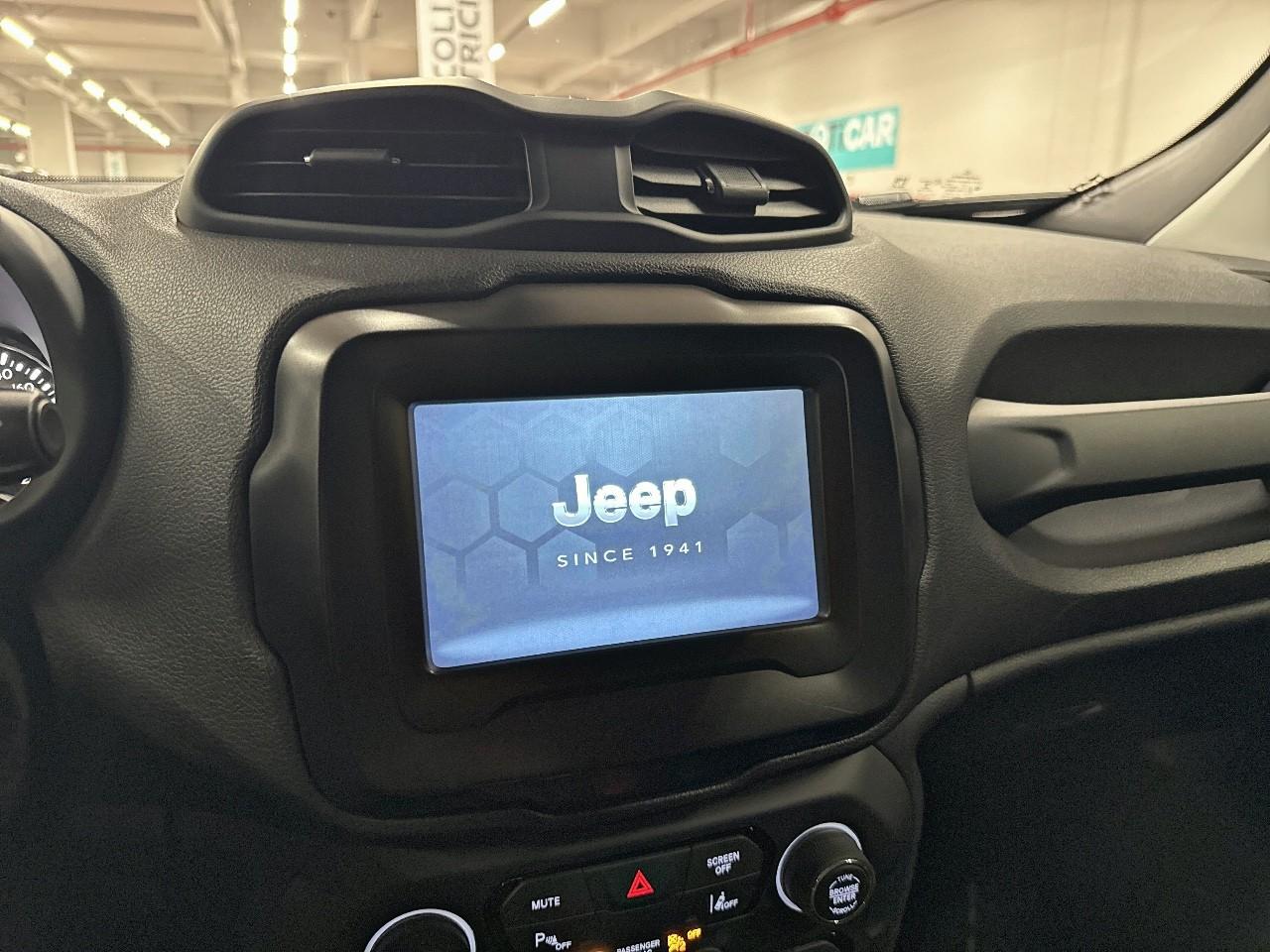Jeep Jeep Renegade usata 4