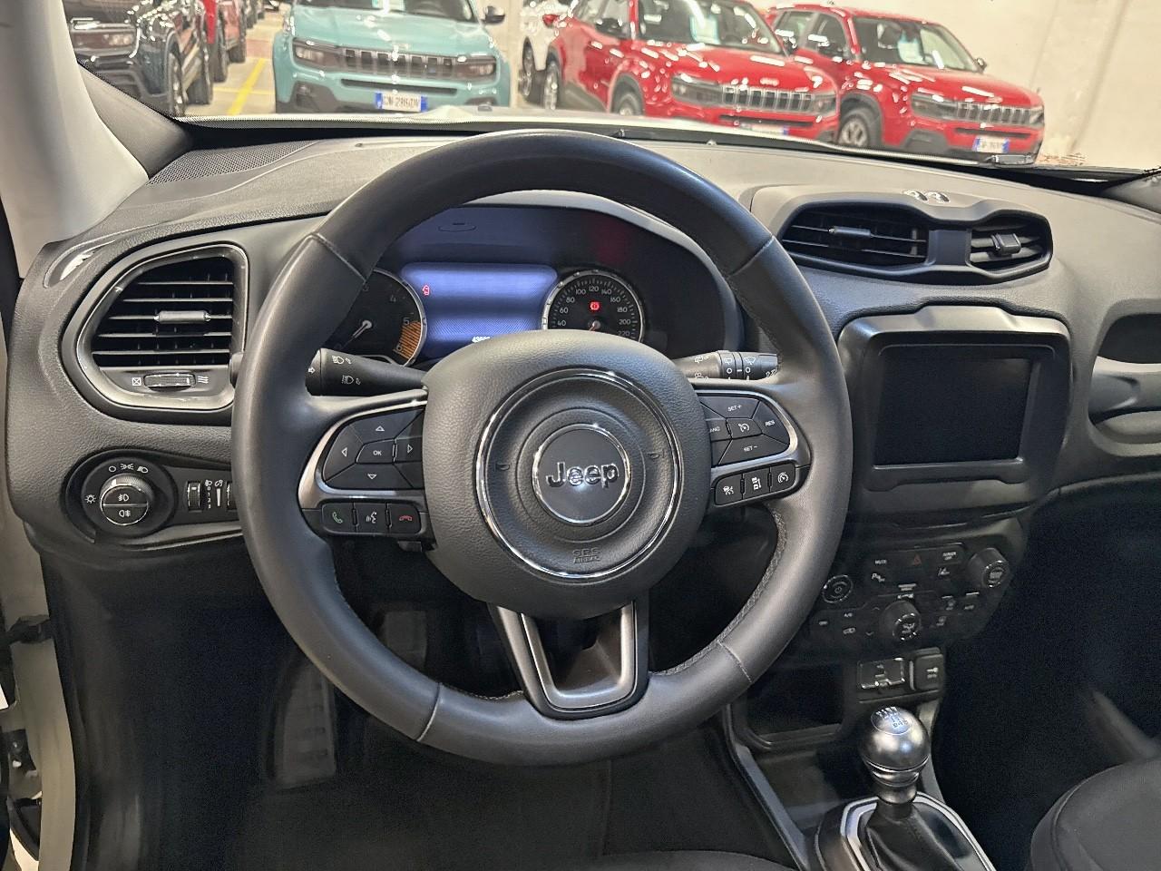 Jeep Jeep Renegade usata 9