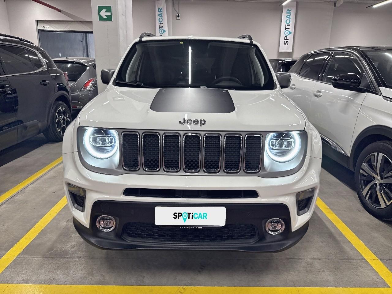 Jeep Jeep Renegade usata 11