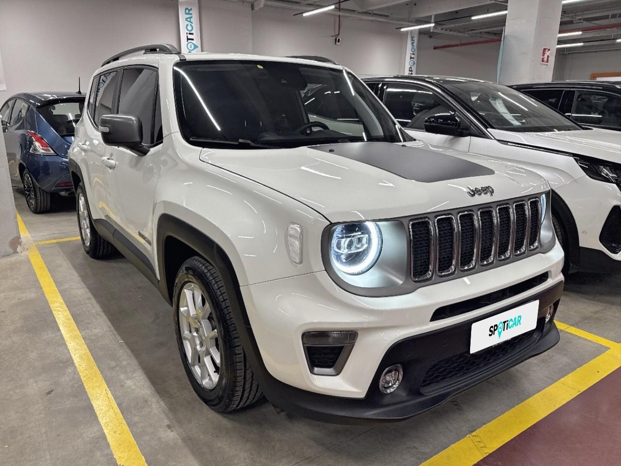 Jeep Jeep Renegade usata 14