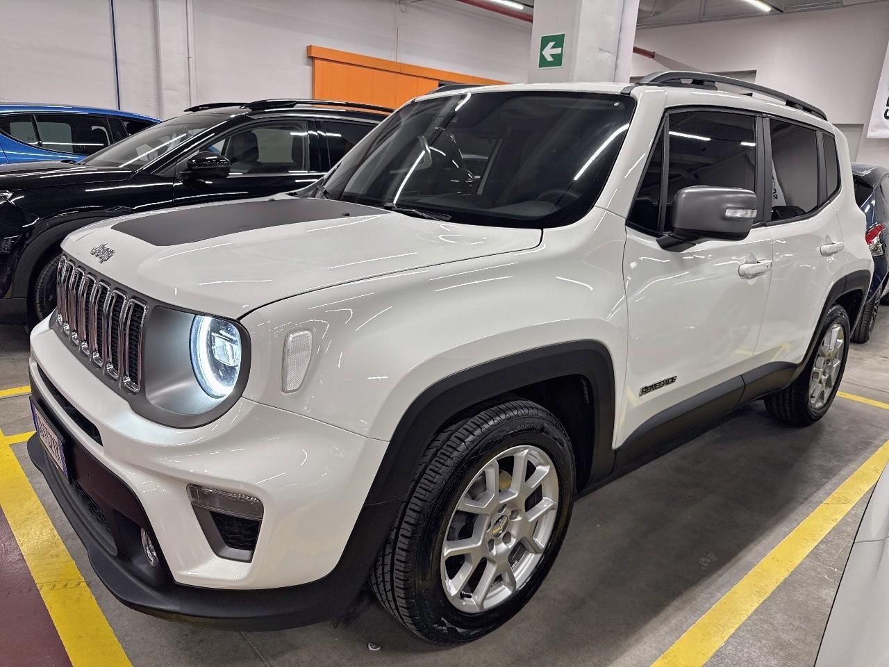 Jeep Jeep Renegade usata 15