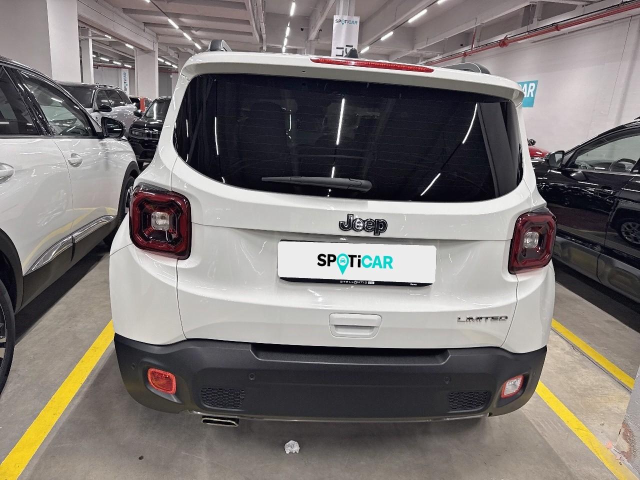 Jeep Jeep Renegade usata 16