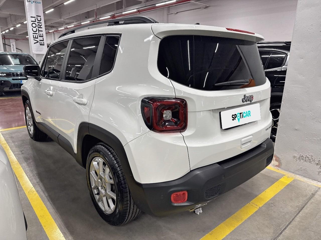 Jeep Jeep Renegade usata 18