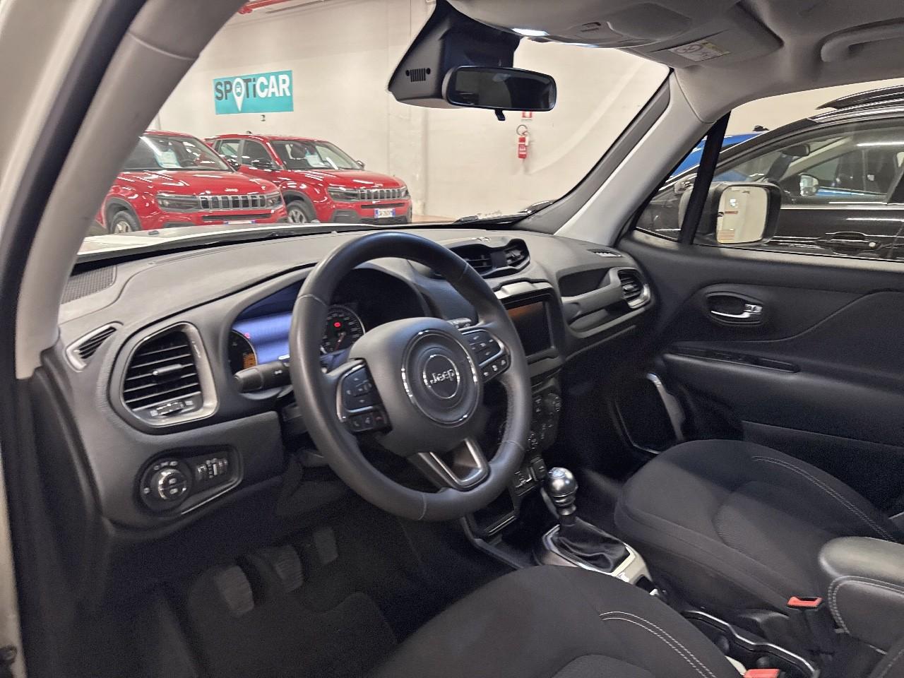 Jeep Jeep Renegade usata 19