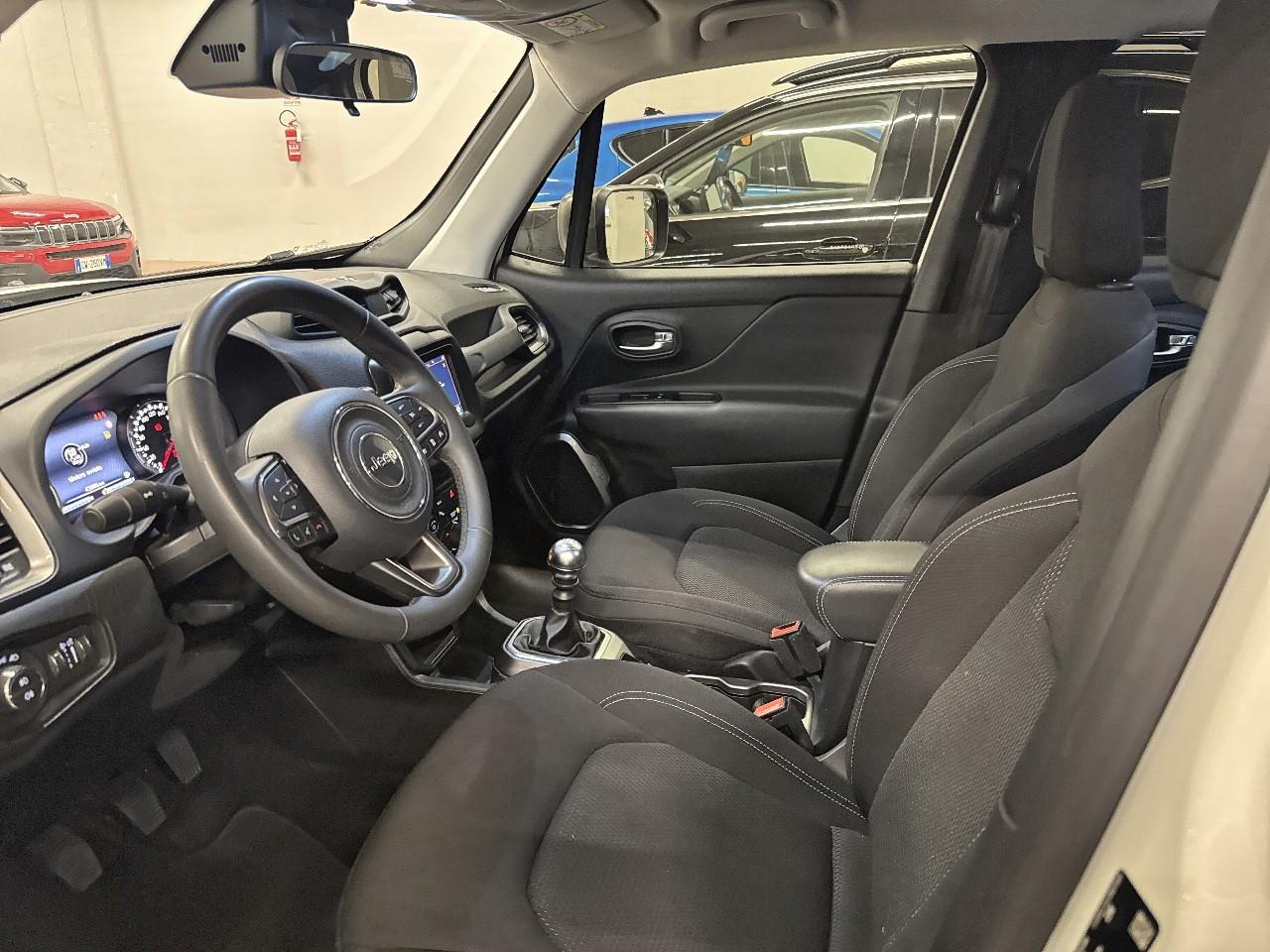 Jeep Jeep Renegade usata 20