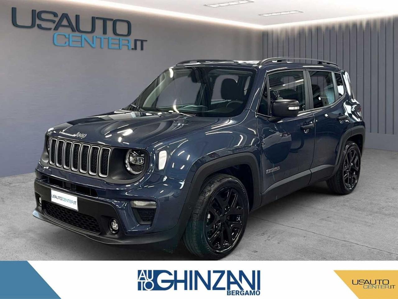 Jeep Jeep Renegade RENEGADE 1.5 T4 MHEV 130cv Summit DDCT