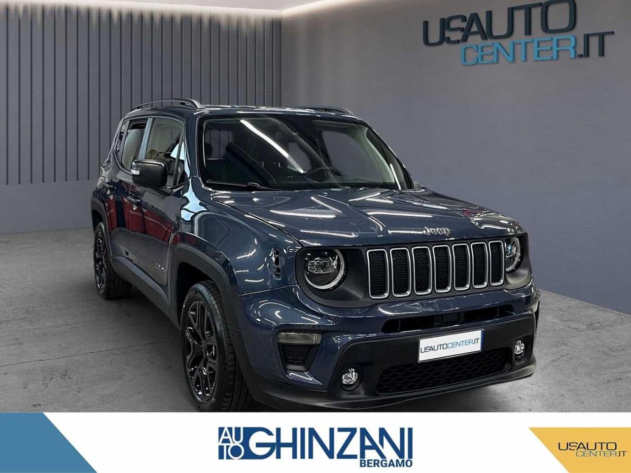 Jeep Jeep Renegade usata 7