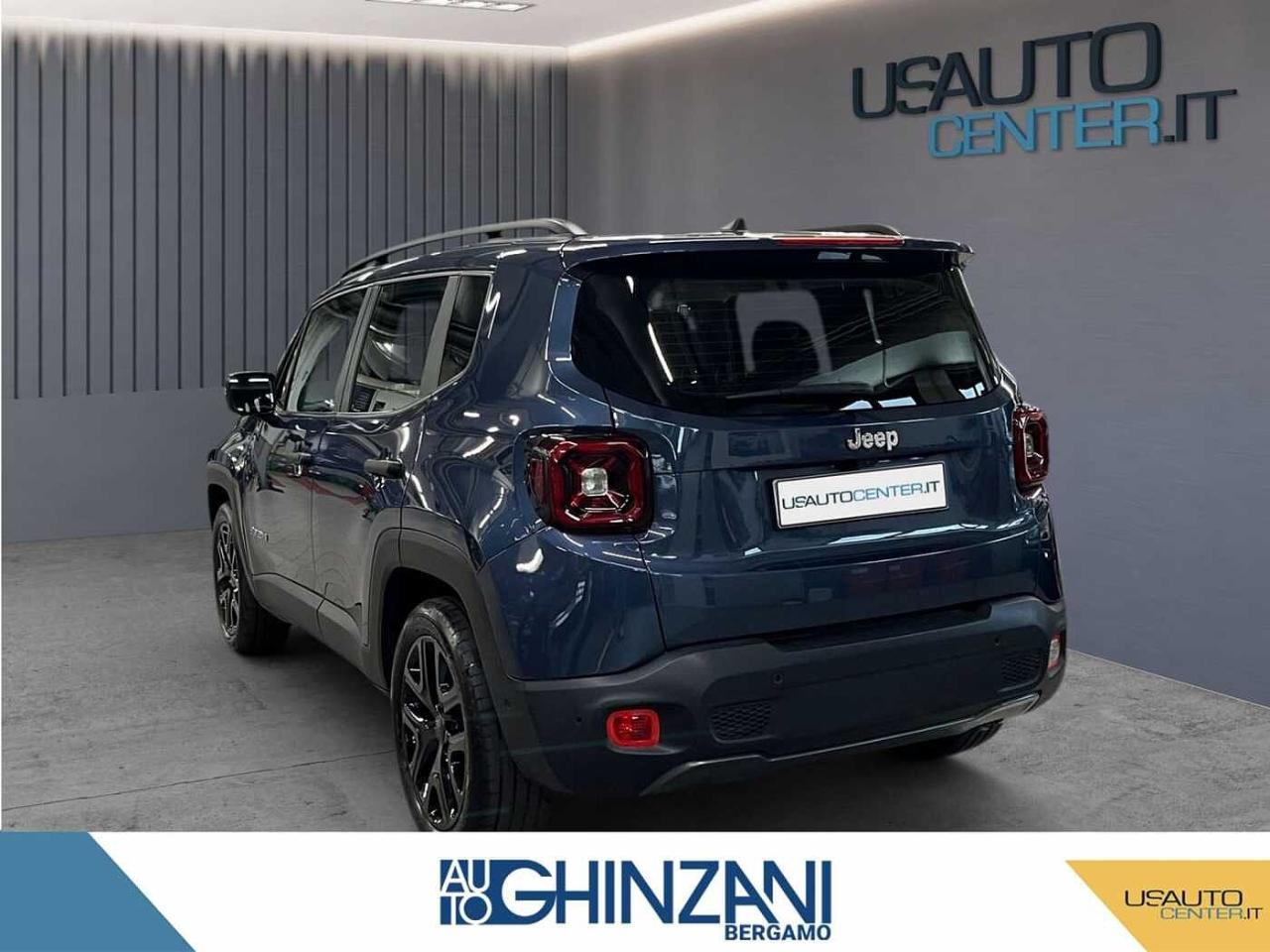 Jeep Jeep Renegade usata 8