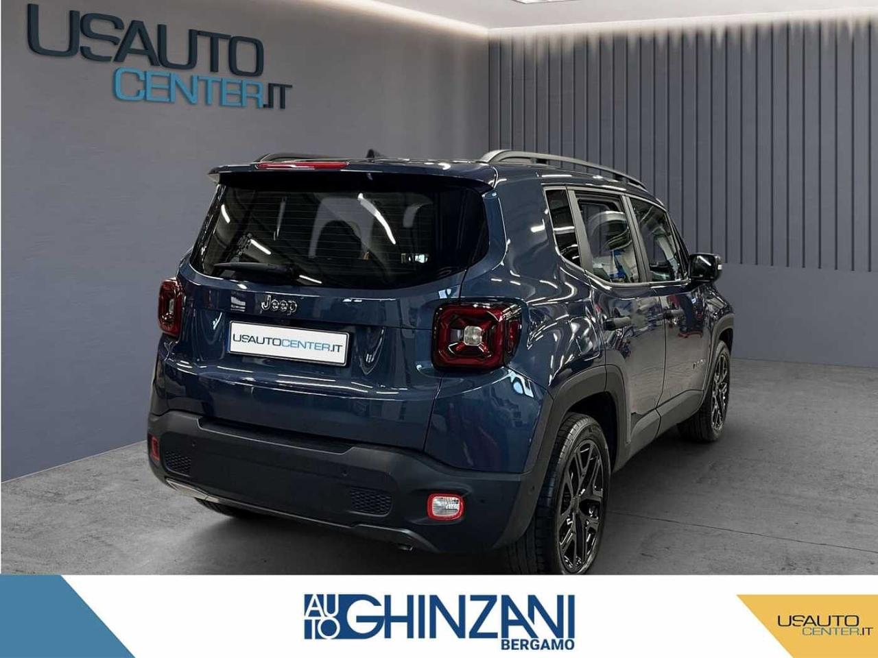 Jeep Jeep Renegade usata 9