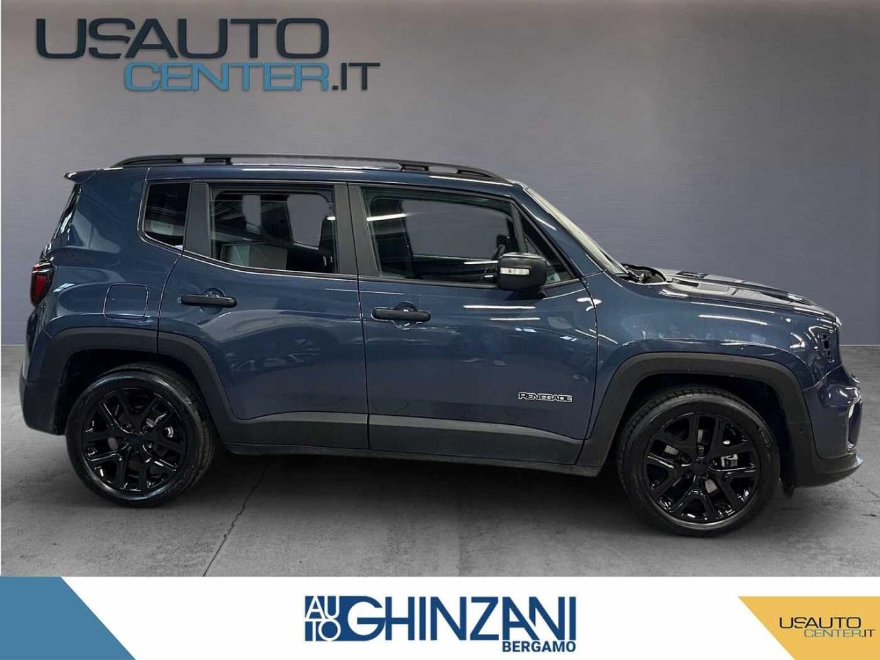 Jeep Jeep Renegade usata 10