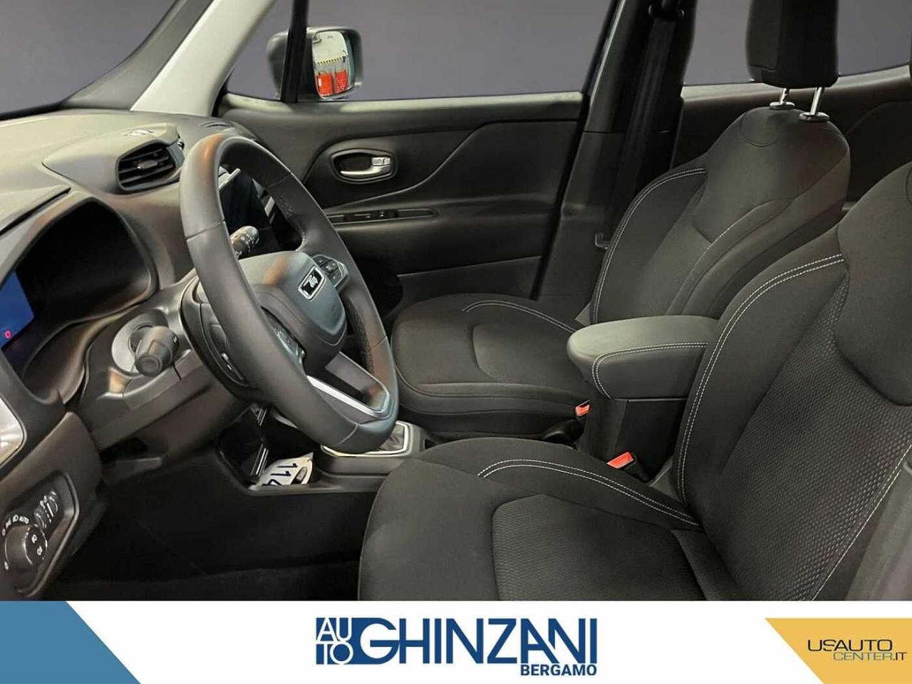 Jeep Jeep Renegade usata 11