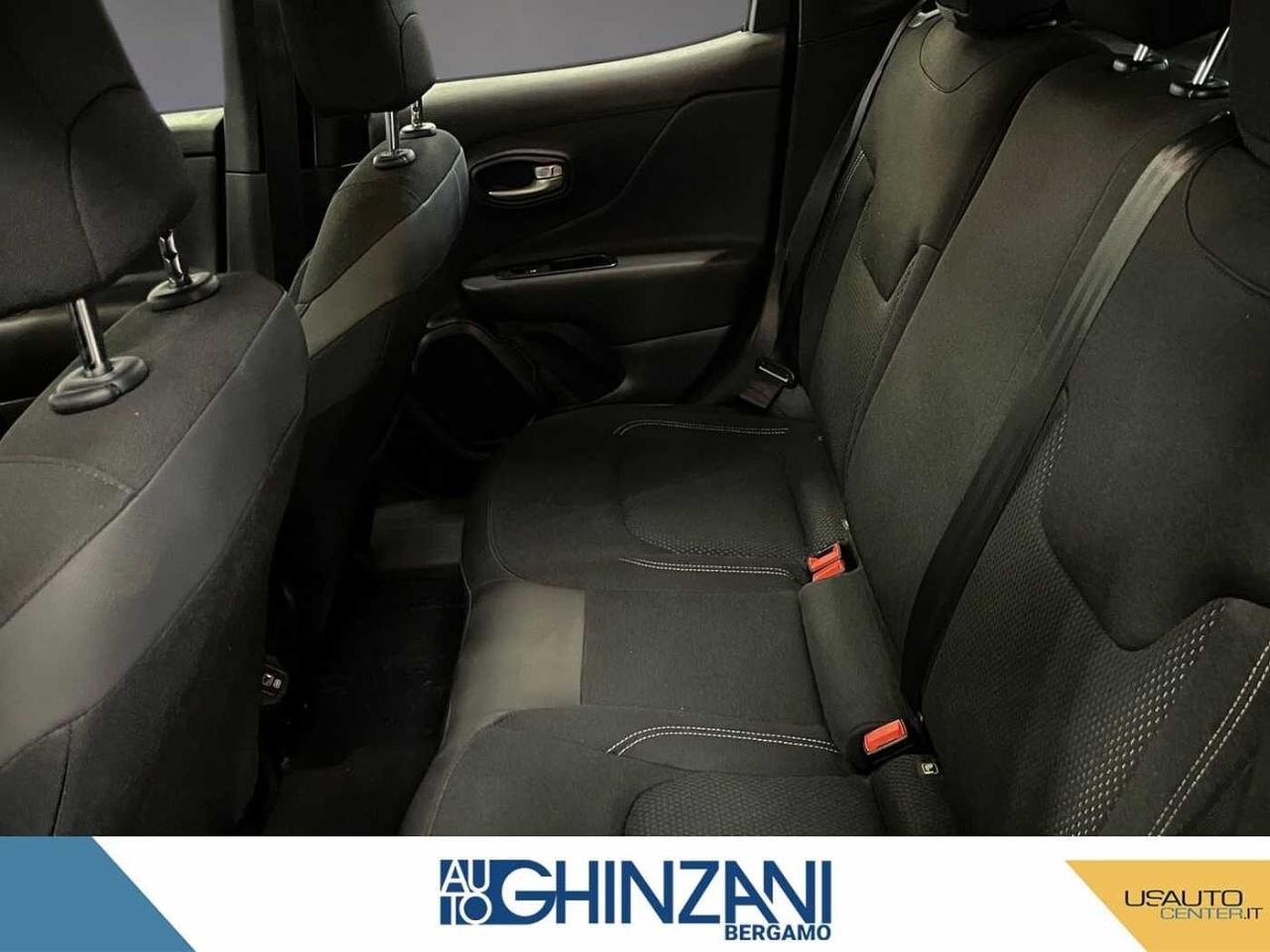 Jeep Jeep Renegade usata 12