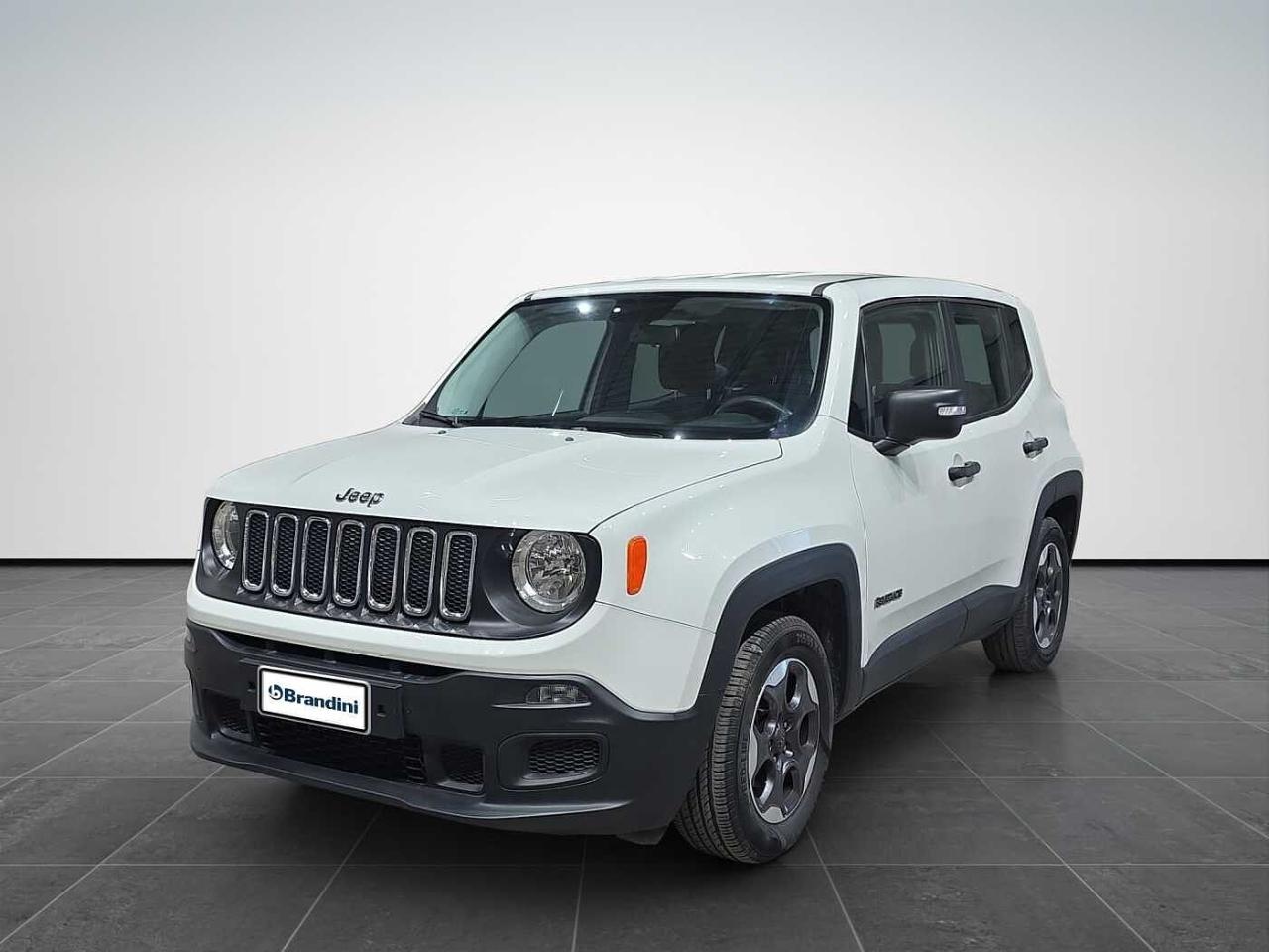 Jeep Jeep Renegade RENEGADE 1.6 mjt sport fwd 95cv