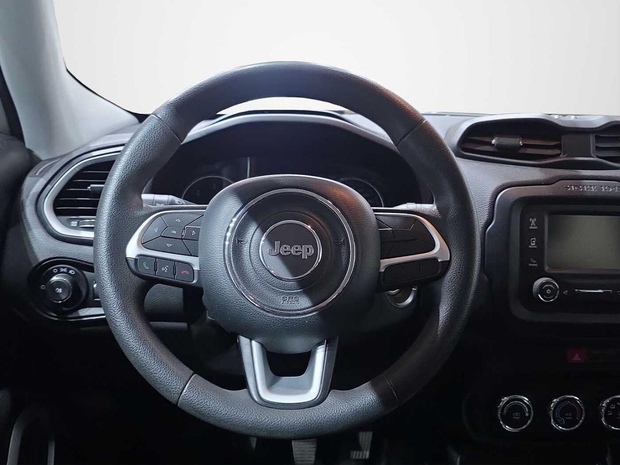 Jeep Jeep Renegade usata 2