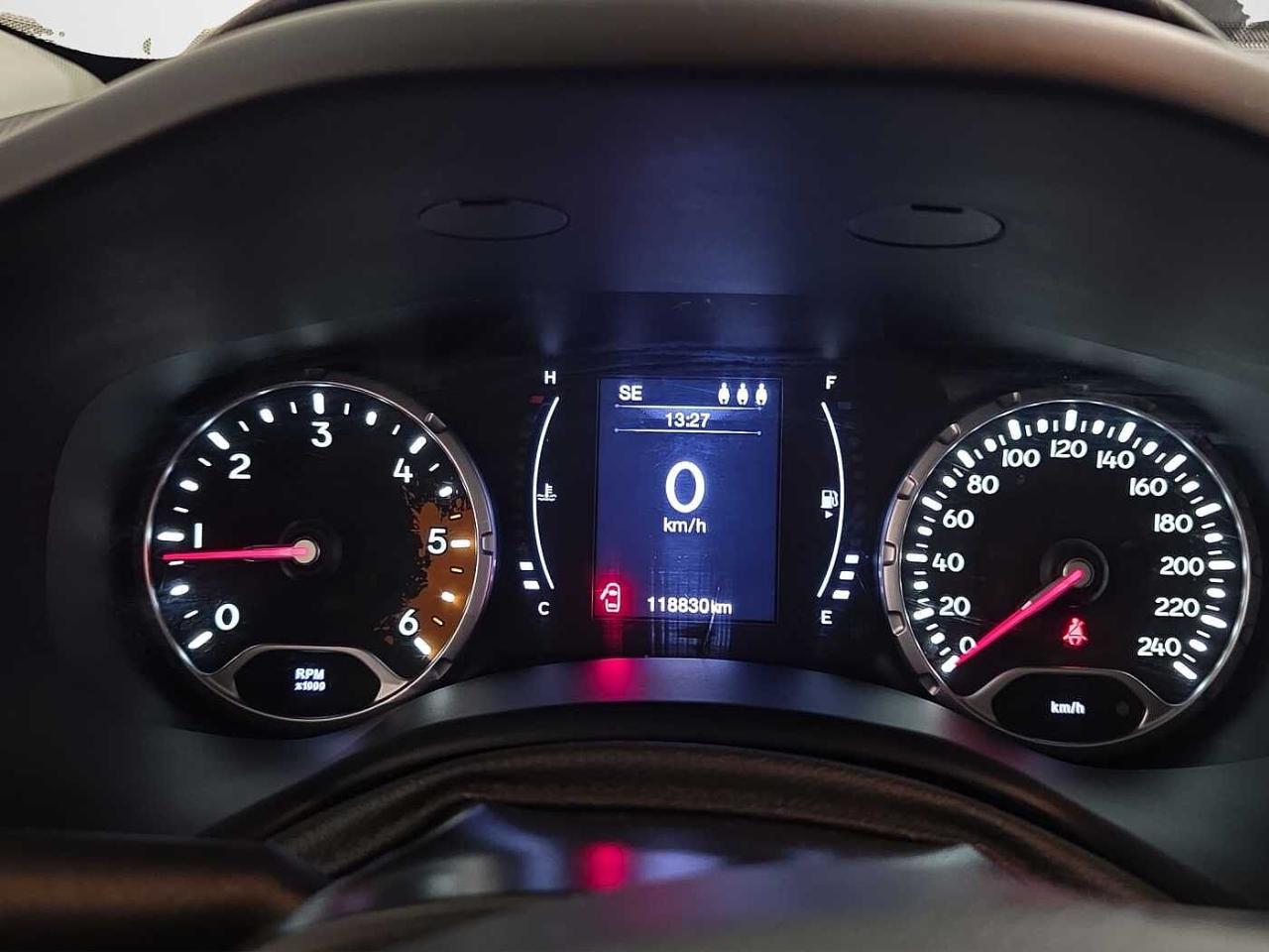 Jeep Jeep Renegade usata 3