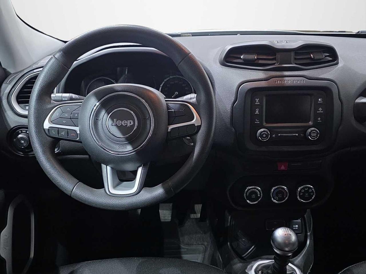 Jeep Jeep Renegade usata 5