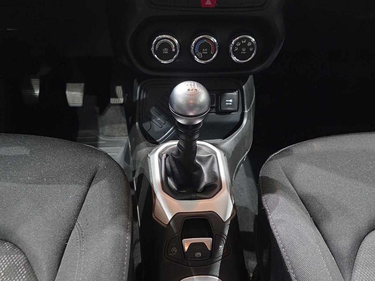 Jeep Jeep Renegade usata 6