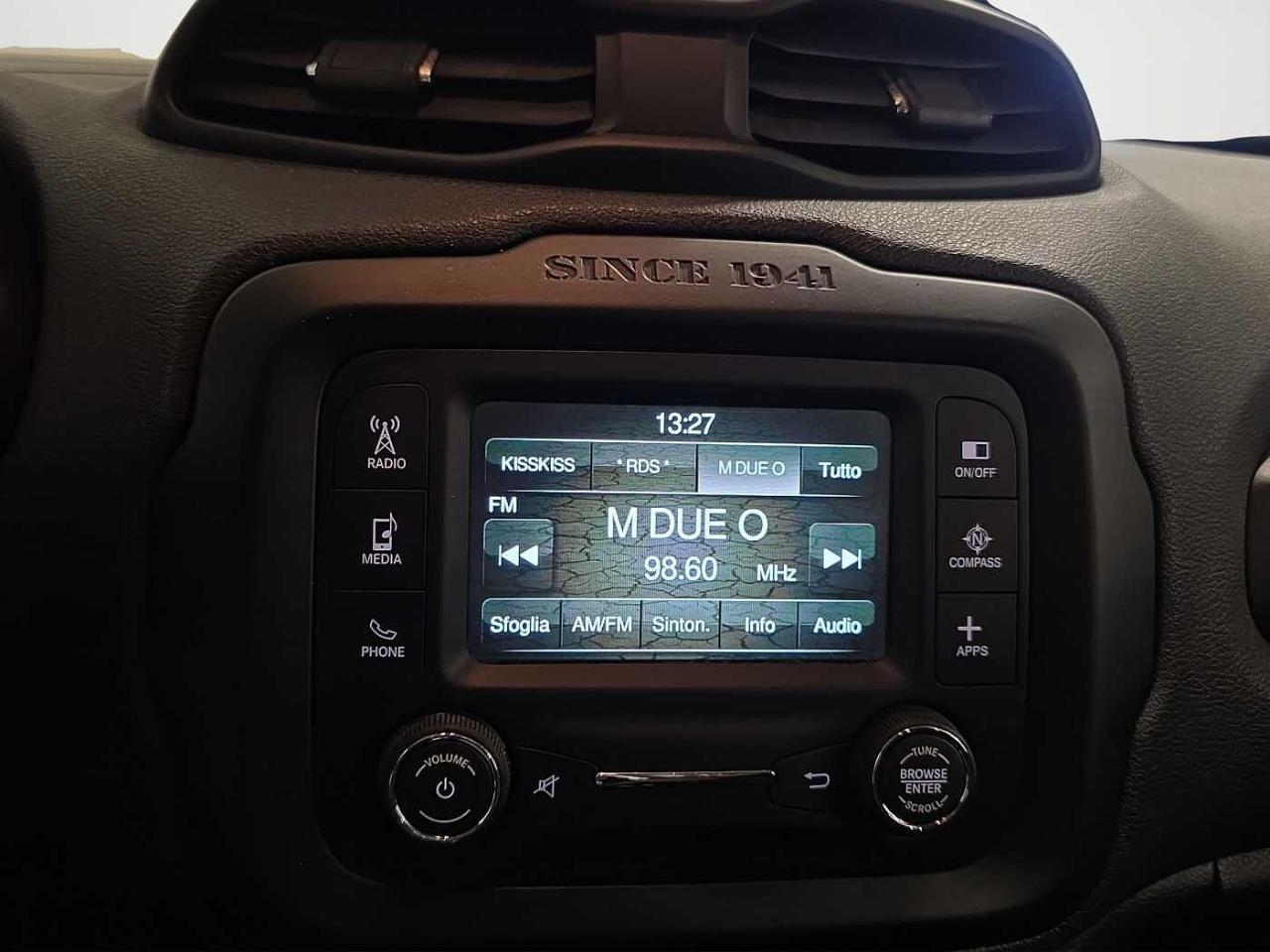 Jeep Jeep Renegade usata 7