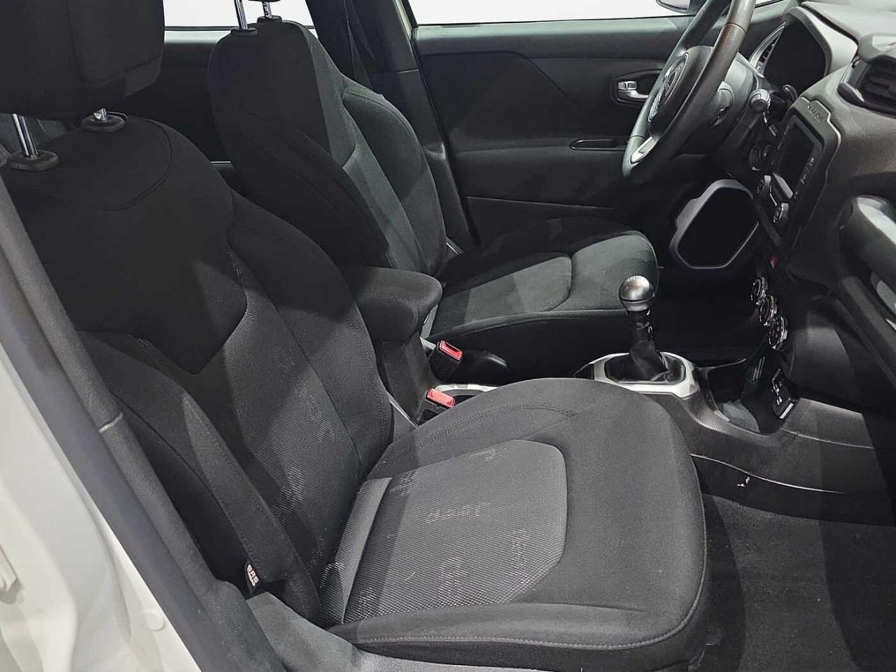 Jeep Jeep Renegade usata 8