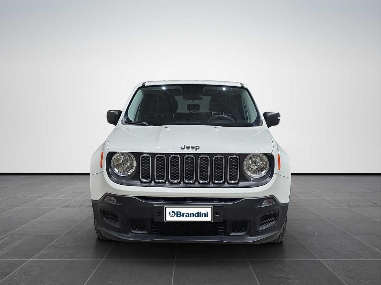 Jeep Jeep Renegade usata 11