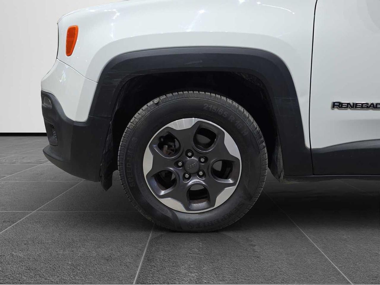 Jeep Jeep Renegade usata 13