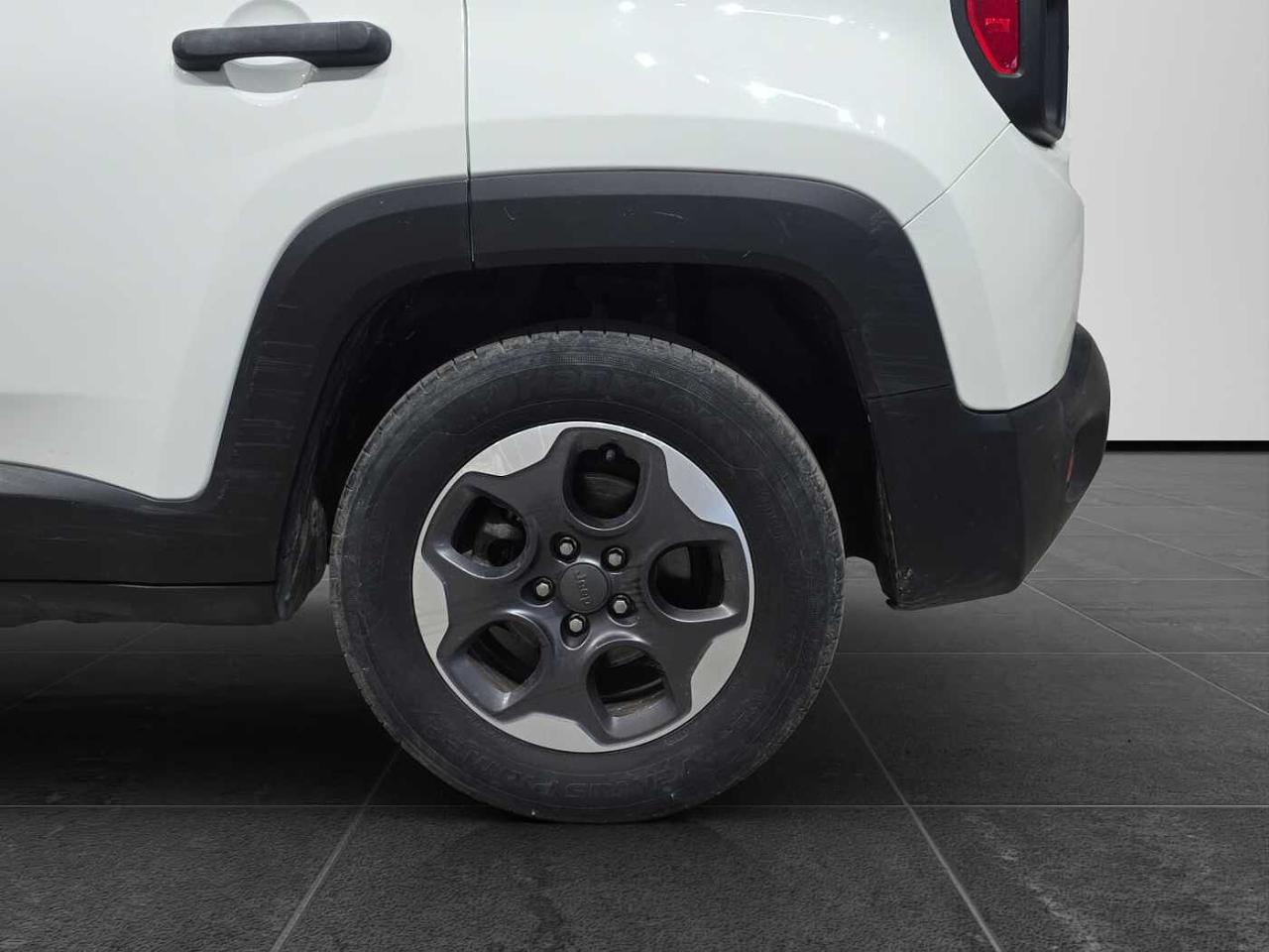 Jeep Jeep Renegade usata 14