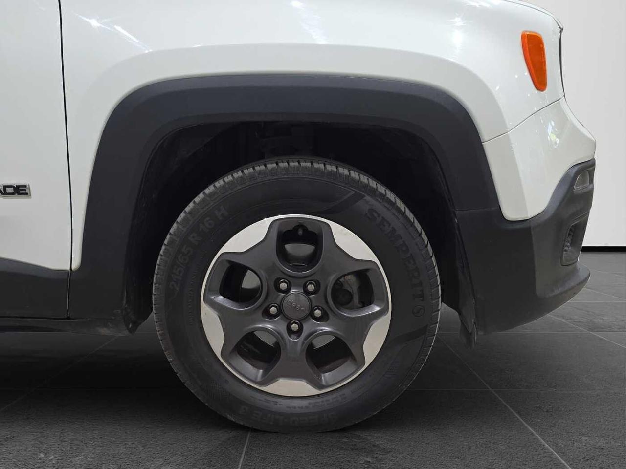 Jeep Jeep Renegade usata 16
