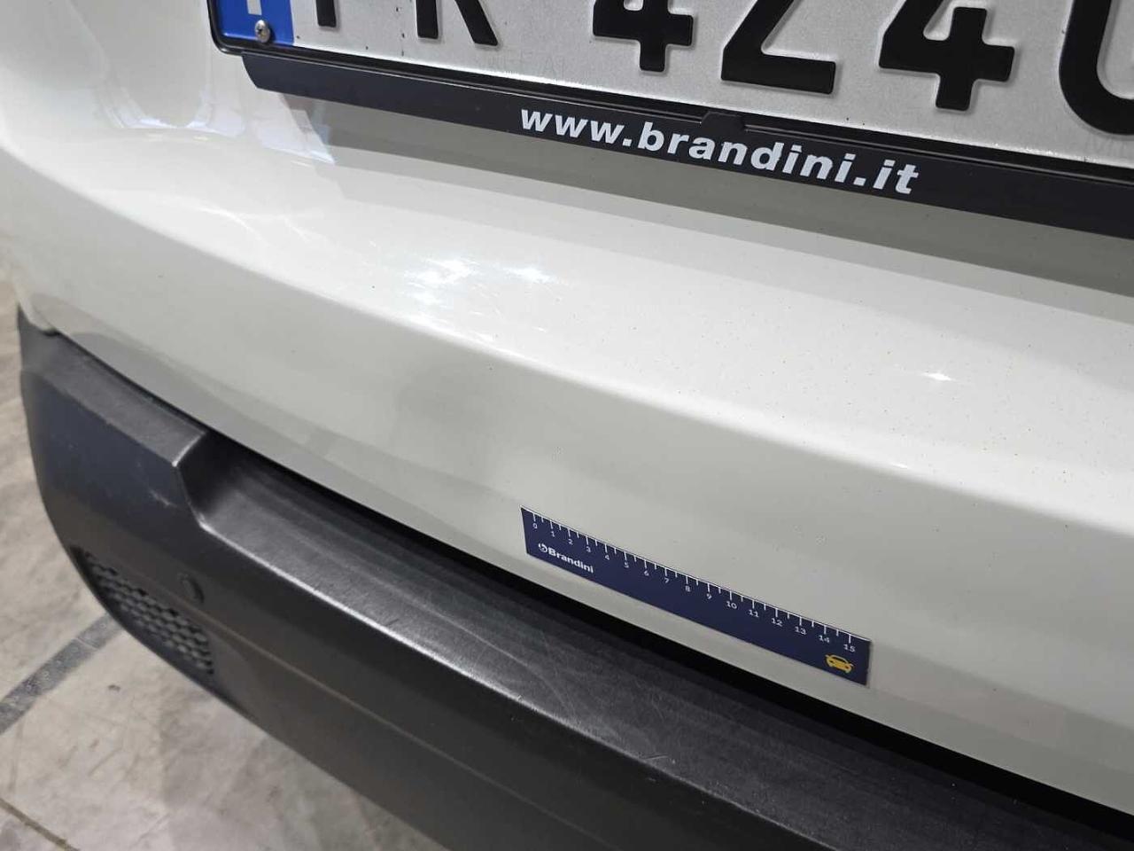 Jeep Jeep Renegade usata 21