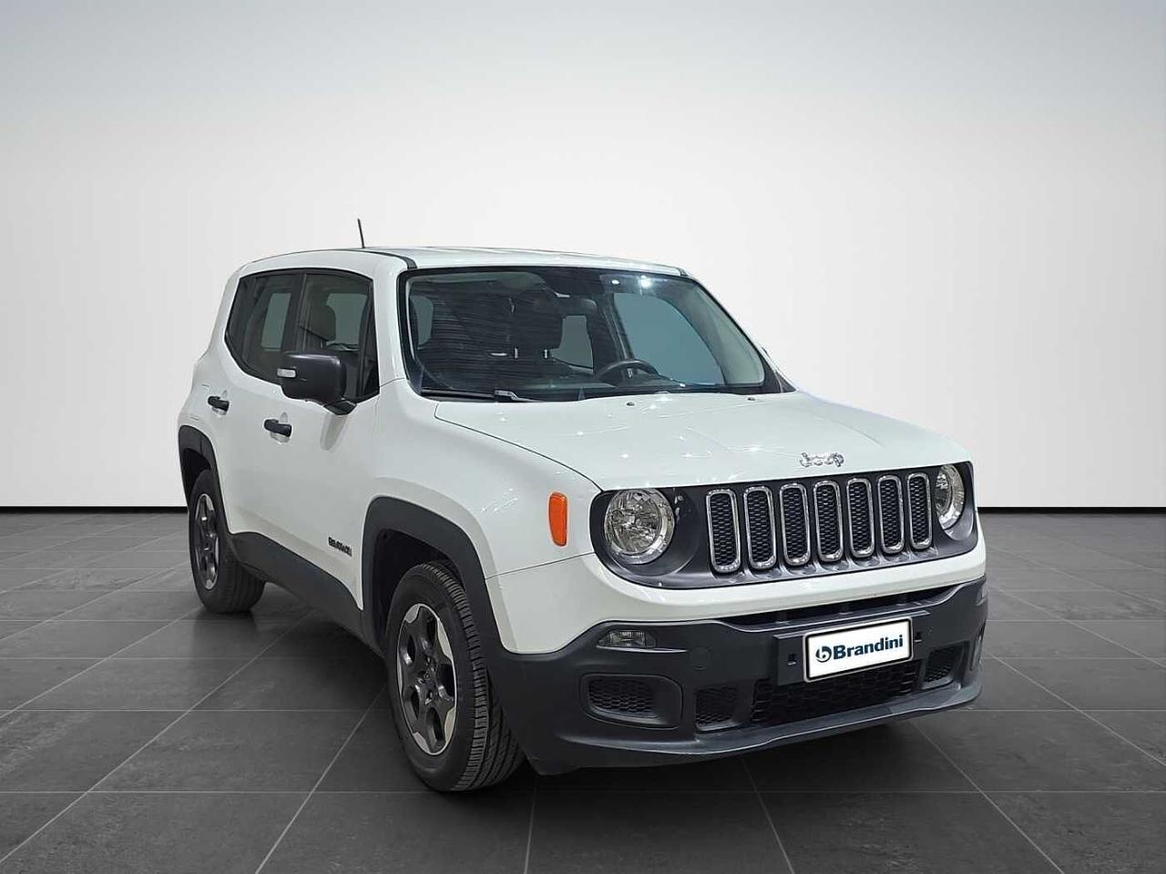 Jeep Jeep Renegade usata 22