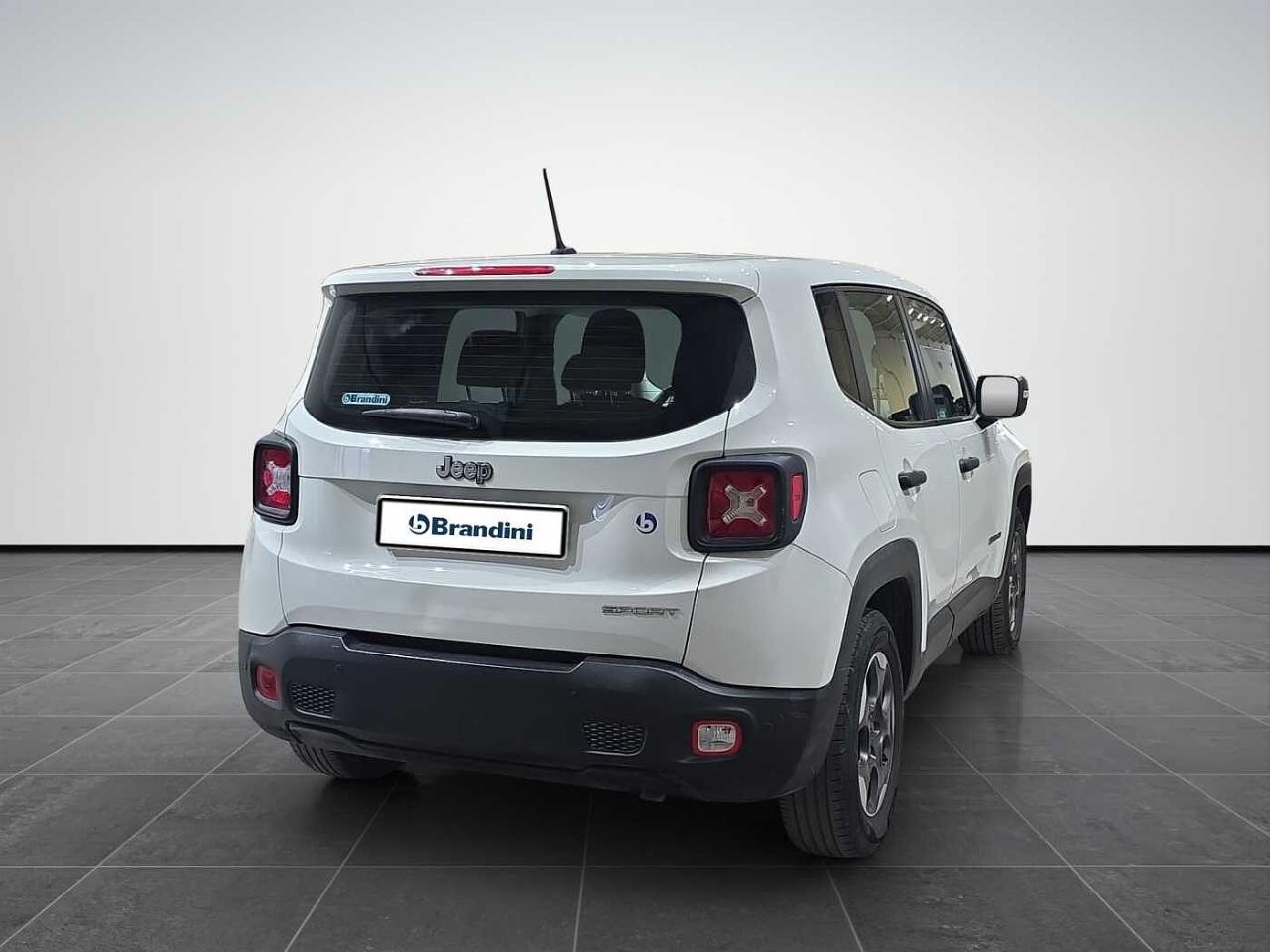 Jeep Jeep Renegade usata 25