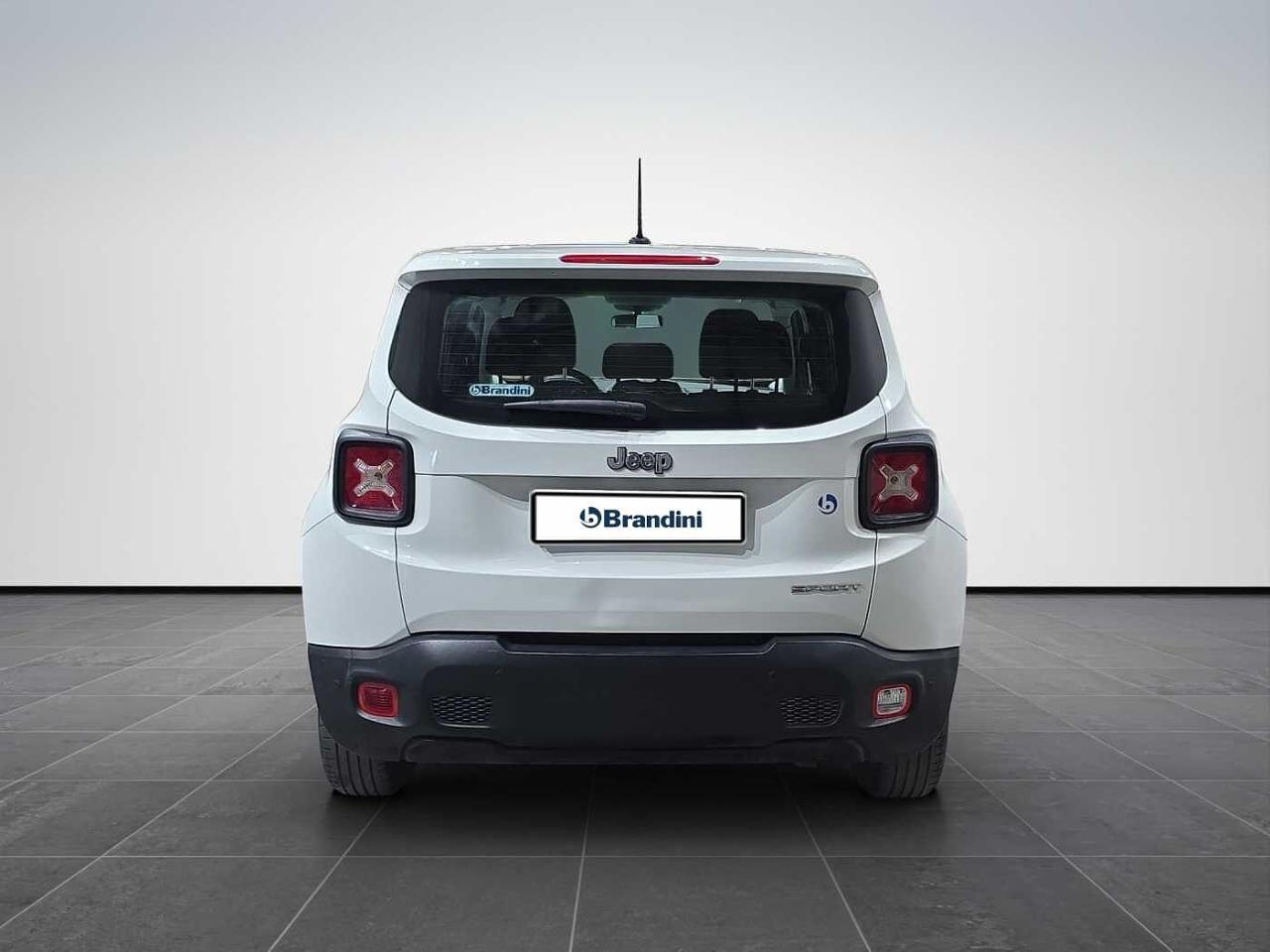 Jeep Jeep Renegade usata 26