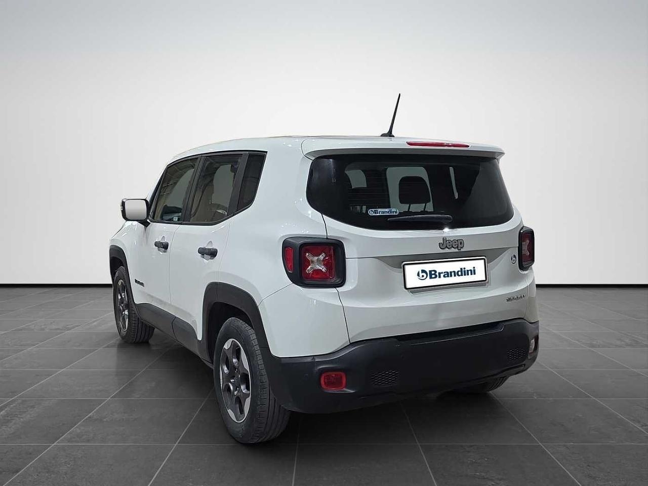 Jeep Jeep Renegade usata 27