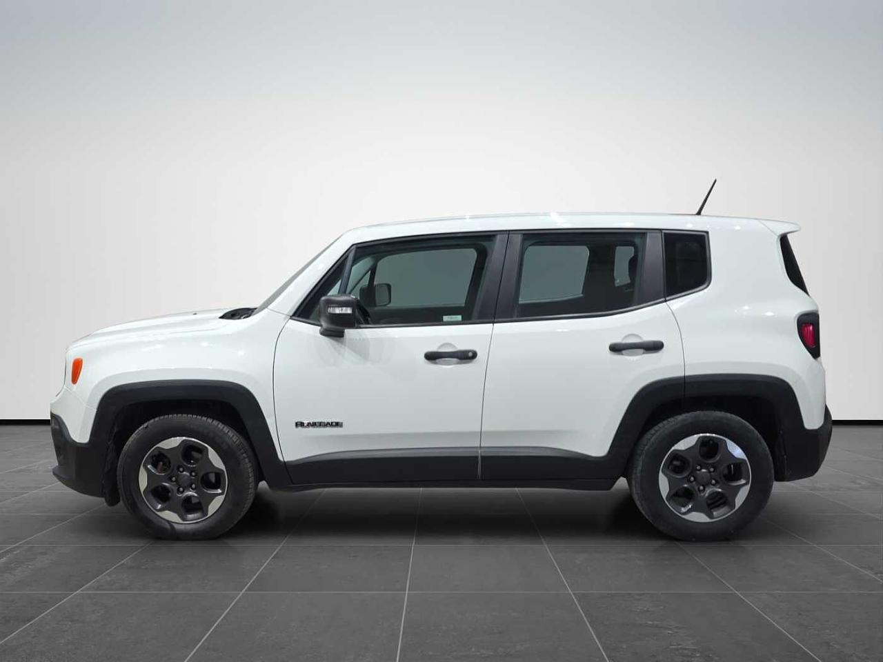 Jeep Jeep Renegade usata 28